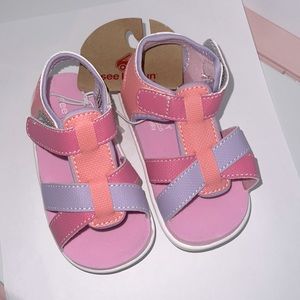 See Kai Run Basics Sandals sz 6